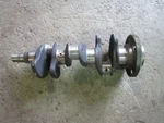 Detroit Diesel 3-53 Series Engine Crankshaft And Gear 5116028 5116195. Fixed Price $262.46.