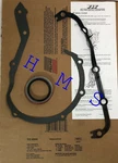 Fel-pro Tcs 45044 Engine Timing Cover Gasket Set Ford Mercury 240, 300 6 Cyl. Fixed Price $8.00.