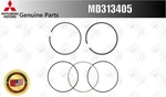Mitsubishi Oem Ring Set,piston MD313405 For CP9A 4G63 EVO5.6. Fixed Price $204.00.
