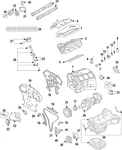 Genuine Nissan Crankshaft 12200-6KA0A. Fixed Price $370.85.
