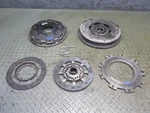 2006-2010 Bmw E60 M5 Smg Transmission Clutch Disc Pressure Plate Set 55K Miles. Fixed Price $478.27.