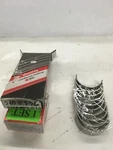 Fits Isuzu Impluse/stylus 4XE1W 1588CC Dohc 1990 Main Bearing Set 5M9336-010. Fixed Price $39.50.