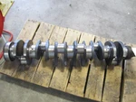 Replaces 2007 Cummins Ism Egr Crankshaft , Md. Fixed Price $1154.74.