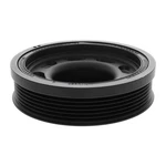 Vaico Crankshaft Belt Pulley For Audi A4 B9 Avant (8W5 8WD) 2016-02 To 2019-10. Fixed Price $72.82.