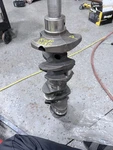 302 Ford Crankshaft. Fixed Price $200.00.