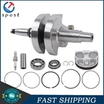 Crankshaft Bearing Piston Set For Polaris ACE/RZR/RANGER/SPORTSMAN570 12-17. Fixed Price $298.48.
