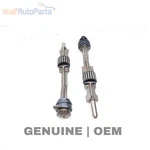 2017-2020 Audi A4 Quattro 2.0L Engine Balance Shaft Set 06H198205AG. Fixed Price $149.95.