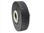 Prw 2328941 Hi-perf Damper 63-69 Ford 221-351W Oz Ext Bal 6.40" Od. Fixed Price $165.29.