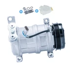Ac Compressor With Mounting Hole For Chevy Silverado 1500 Tahoe Gmc Sierra Yukon. Fixed Price $92.94.