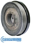 Powerbond Oem Replacement Harmonic Balancer For Bmw Series X3 N47D20C 2.0 I4. Fixed Price $446.96.