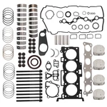 G4KE Engine Rebuild Bundle W/ Pistons & Gaskets For Hyundai Kia 2.4L 2007-2021. Fixed Price $109.19.
