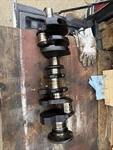 1976-03 Oem Original LA318 Mopar Crankshaft Chrysler Dodge Plymouth Std 3751841. Fixed Price $350.00.