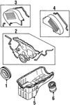 Genuine Mitsubishi Crankshaft Pulley MD177199. Fixed Price $376.27.