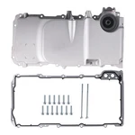 Aluminum Oil Pan For Chevrolet Caprice V8 6.0L 2011-2017 12640748 W/ Hardware. Fixed Price $144.43.