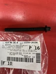 Genuine Nissan Engine Crankshaft Main Bearing Cap Bolt 12293-JA10A. Fixed Price $12.25.