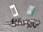 4.0L Land Rover Remanufactured Crankshaft Kit #HRC2683. Fixed Price $325.00.
