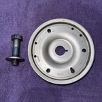 02-08 Porsche Boxster Harmonic Balancer 9961021156. Fixed Price $54.99.