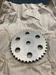 Genuine Ford Camshaft Gear 1S7Z-6256-AA. Fixed Price $15.00.