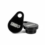 Iag Black Avcs Camshaft Sensor Plugs (pair) For 2002-05 Subaru Wrx W/ Usdm. Fixed Price $69.99.