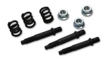 Vibrant 10MM Gm Style Kit 3 Springs Bolts Nuts. Fixed Price $19.99.