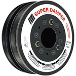 Damper - 6.78IN Alum Grv 10 Percent Ud LS1/LS2 No A/c ATI917277. Fixed Price $524.61.