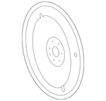 Genuine Ford Automatic Transmission Flex-plate 8C3Z-6375-A. Fixed Price $179.55.