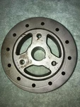Gm 3768066 Oem Damper Pully Chevy Sbc Bbc Nos New. Fixed Price $89.99.