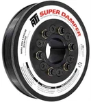 Ati 917378 Super Damper Chevy/gmc 6.6L Diesel: 2001-2015 LB7 Steel Shell/. Fixed Price $461.15.