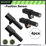 Scitoo 4PCS Crankshaft Position Sensor For Chrysler Crossfire 04-08 3.2L 3200CC. Fixed Price $25.34.