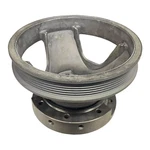 Ford Mustang 3.8L Crankshaft Harmonic Balancer Pulley XR3Z-6B321-AA 99 00. Fixed Price $249.99.