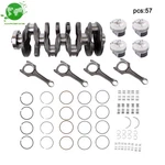 Engine Rebuild Overhaul Kit Std Piston Pin EA888 For Volkswagen Beetle 2014-2019. Fixed Price $217.38.