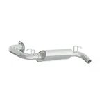 Mbrp Dual Slipon Exhaust System W/ Sport Muffler For 19-20 Honda Talon AT-9110SP. Fixed Price $569.99.