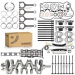 G4KJ Engine Overhaul Rebuild Kit For 2011-2020 Hyundai Santa Fe Sport 2.4L Gdi. Fixed Price $279.99.