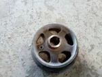 Harmonic Balancer 3.6L Fits 11-16 Porsche Panamera 328788. Fixed Price $65.00.
