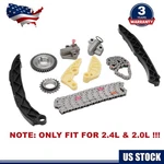 Engine Timing Chain Set Kit For Kia Optima Sportage Hyundai Tucson Sonata 2.4L. Fixed Price $54.43.