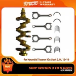 G4NA Crankshaft Con Rods Bearing Kit For Hyundai Tucson Kia Soul 2.0L 12-19. Fixed Price $157.99.