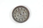 Porsche Turbo Crankshaft Pulley 99610201771. Fixed Price $150.00.