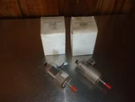 New Baldwin Fuel BF1182 Lot (2) Filters 33325 Mopar Dodge Ram Van Viper. Fixed Price $15.75.