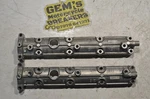 Suzuki Gsxr 600 Srad 1999-2000 Cam Shaft Journal Covers. Fixed Price $37.60.