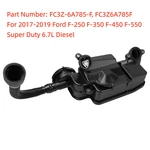 FC3Z6A785F Engine Crankcase Oil Separator 17-19 Ford Super Duty 6.7L Diesel. Fixed Price $81.59.