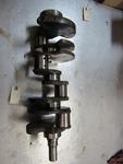 Crankshaft Standard For 02-04 Lincoln Navigator 5.4 F75E6303AE. Fixed Price $303.45.