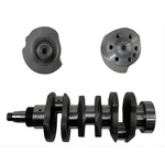 Forged Crankshaft Fits Caterpillar 301.5/301.6 90MM 1990-2010 235-6967. Fixed Price $1045.74.