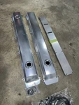 Hypertune Titan Billet 2JZ-GTE Non-vvti Valve Covers Silver. Fixed Price $819.99.