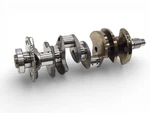 2015-2019 Corvette C7 Z06 LT4 Dry Sump Crankshaft Oem Gm Inspected Standard. Fixed Price $784.00.