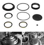 5545741/5544881 Steering Gear Seal Sector Shaft Kit For Sheppard M90 M100. Fixed Price $44.20.
