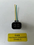 Mando Alternator Repair Plug Harness Connector Accent Elantra Sonata Santa Fe. Fixed Price $9.76.