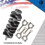 Crankshaft & Connecting Rods For Kia Optima/sportage/sorento 2011-2018 2.4L L4. Fixed Price $113.23.