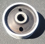 2014 - 2016 Maserati Ghibli Oem 3.0L Engine Harmonic Balancer Crank Shaft Pulley. Fixed Price $29.99.