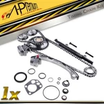 A-premium 10X Timing Chain Kit For Nissan Altima 1998-2001 Frontier 98-04 Xterra. Fixed Price $92.99.