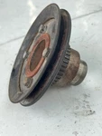 Bmw M10 2000TI E10 2002TI Tii Crankshaft Hub Harmonic Balancer Pulley. Fixed Price $389.99.